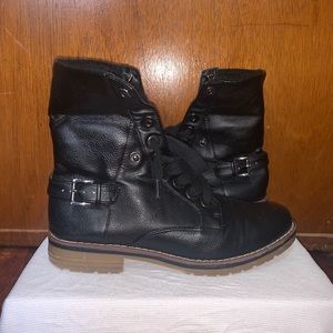 Tommy Hilfiger Women Boots